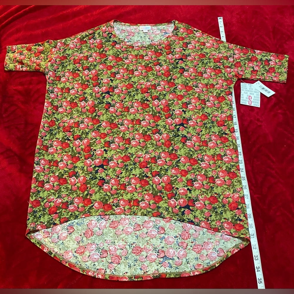 CLOSET CLEAR OUT ON ALL LULAROE MAKE A OFFER BUNDLE NWT SMALL OVERSIZED SEE PICS - Picture 14 of 17